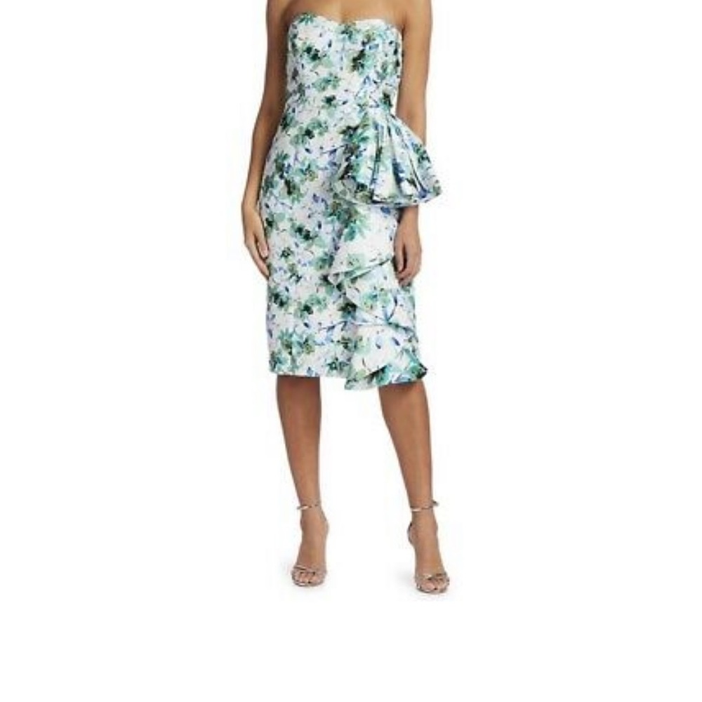 Badgley Mishka NWOT Spring Cocktail Dress